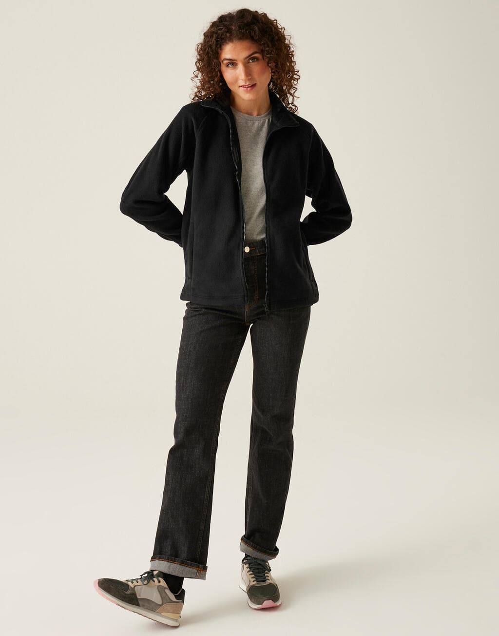 Ladies' Thor III Interactive Fleece - vue 5