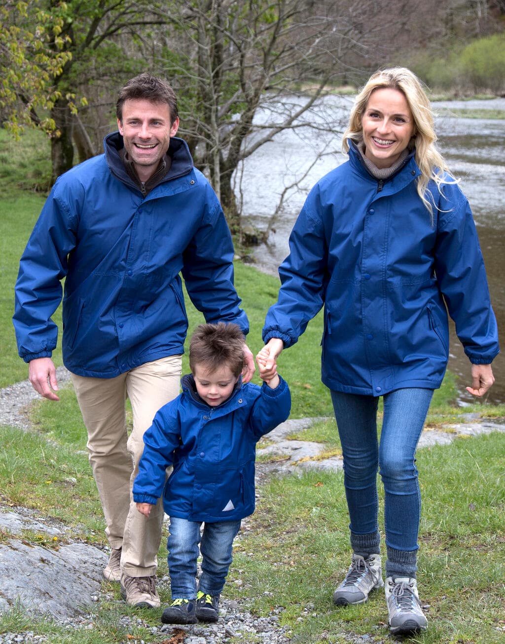 Recycled Fleece Lined Stomdri 4000 Jacket - vue 6