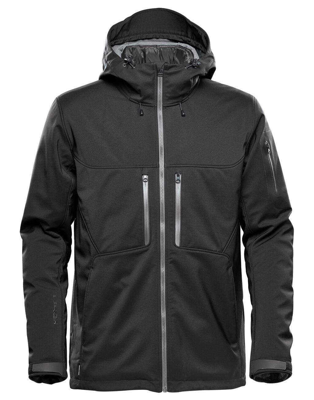 Epsilon System Jacket - vue 2