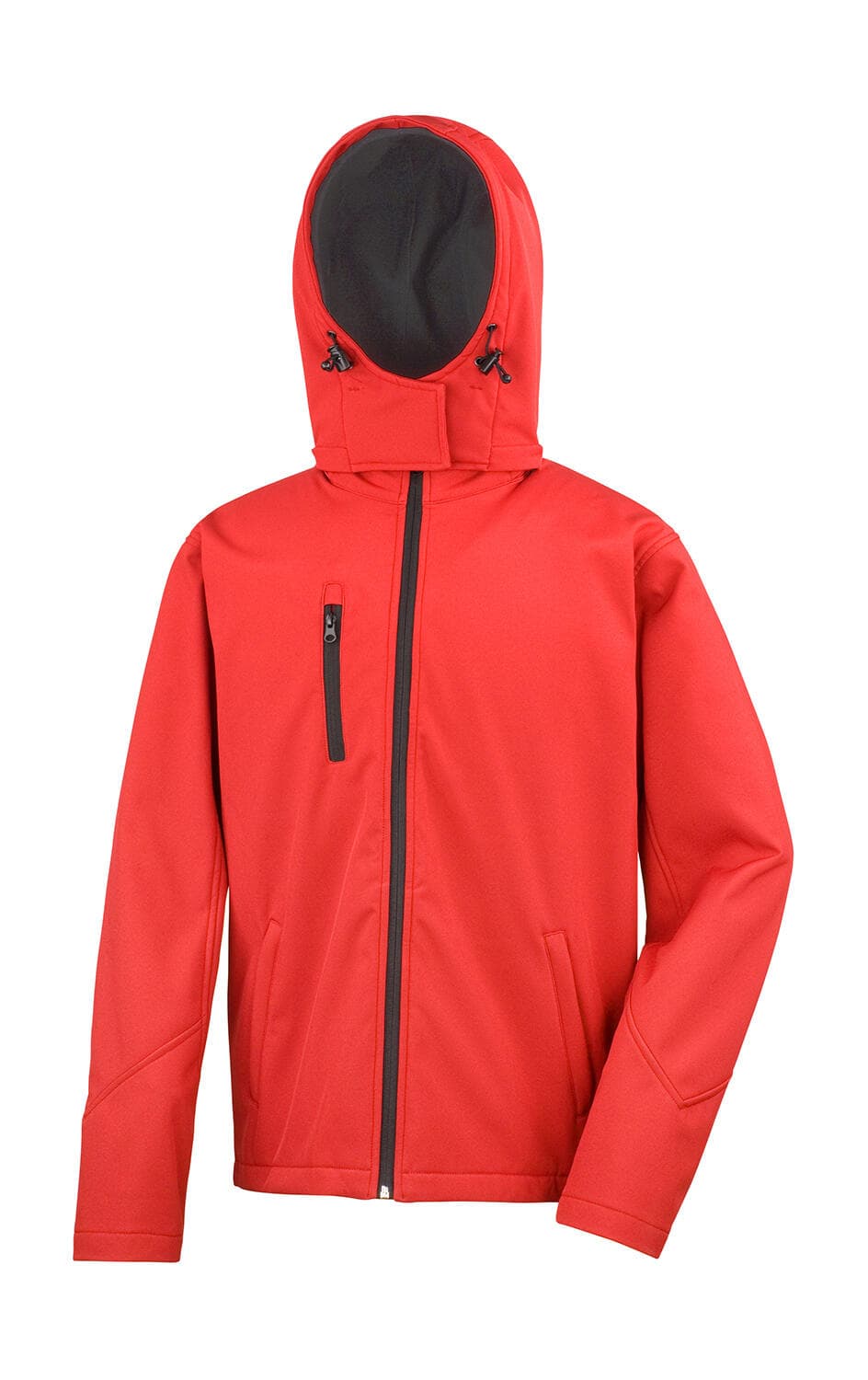 TX Performance Hooded Softshell Jacket - vue 6