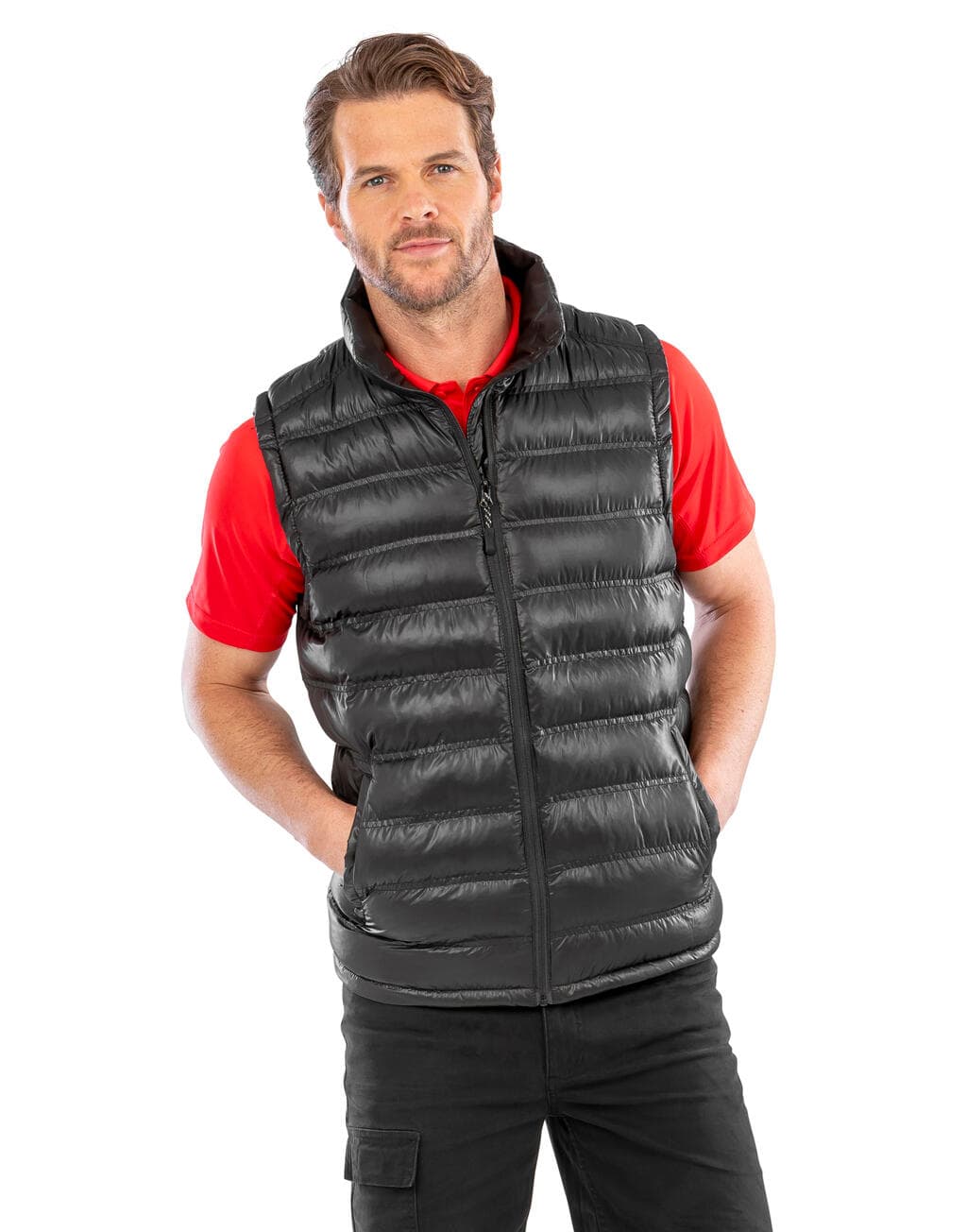 Ice Bird Padded Gilet - vue 6