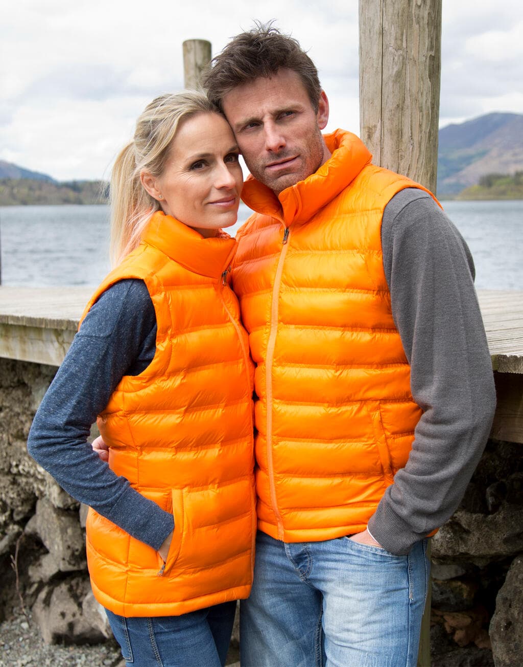 Ice Bird Padded Gilet - vue 2