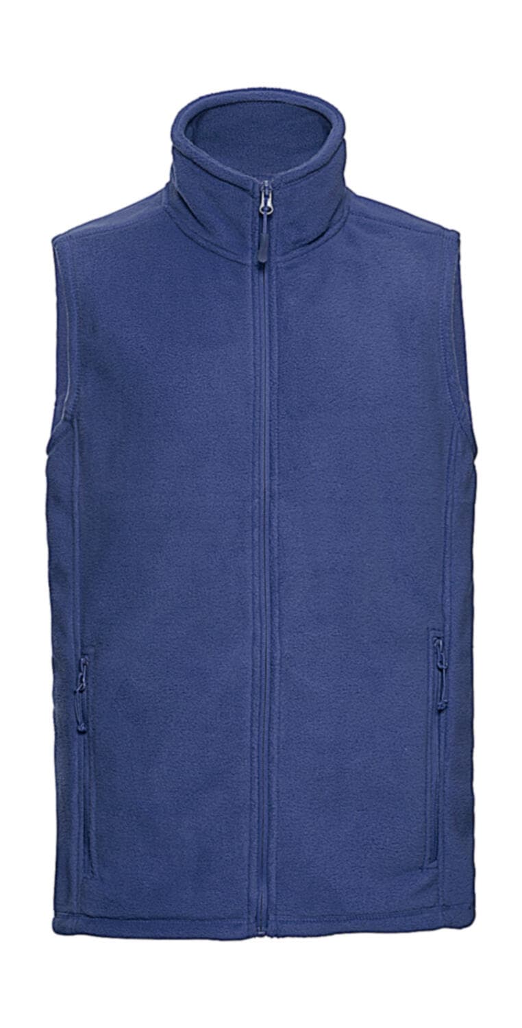 Men's Gilet Outdoor Fleece - vue 5