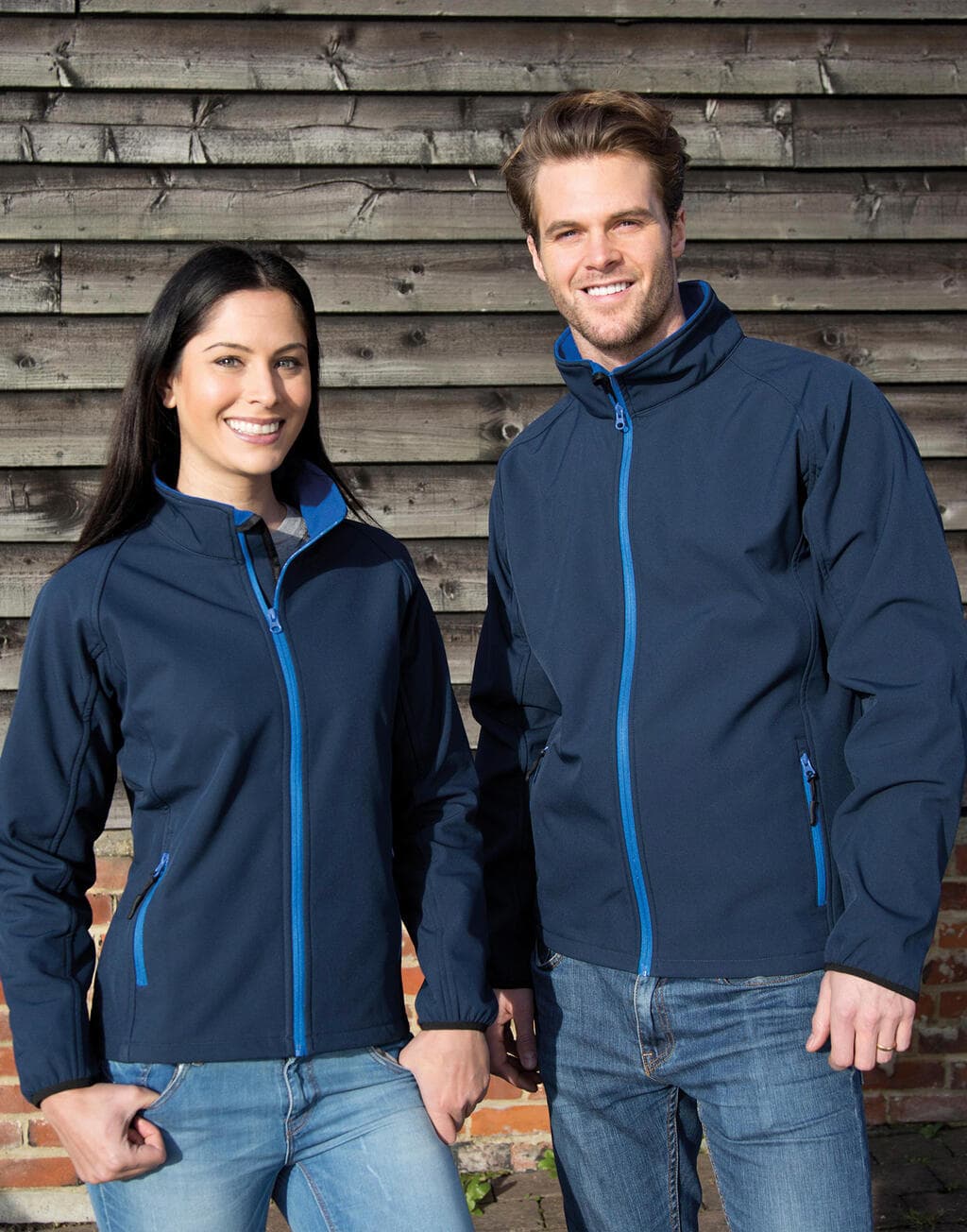 Ladies' Printable Softshell Jacket - vue 6