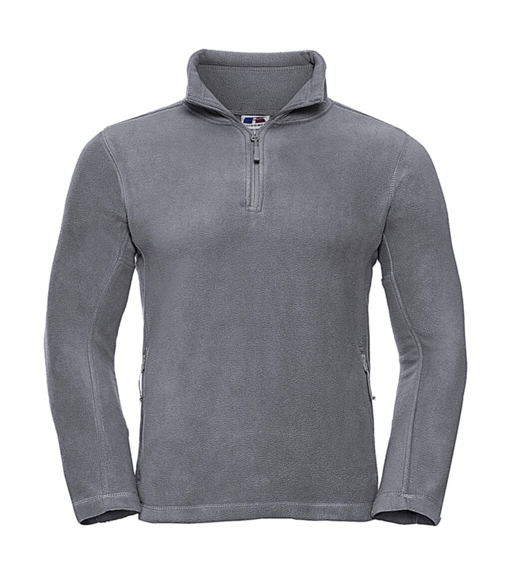 Quarter Zip Outdoor Fleece - vue 5
