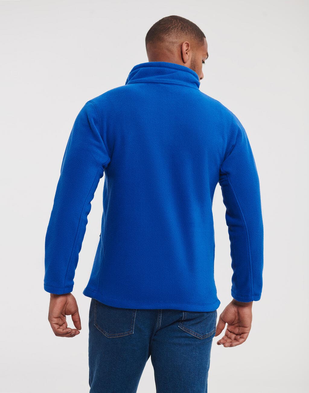 Quarter Zip Outdoor Fleece - vue 3