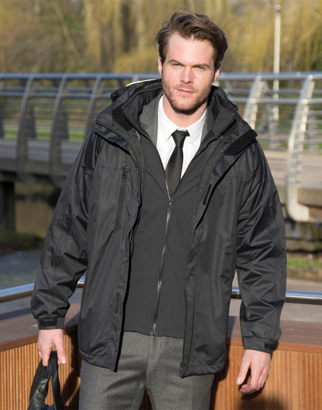 3-in-1 Journey Jacket - vue 6