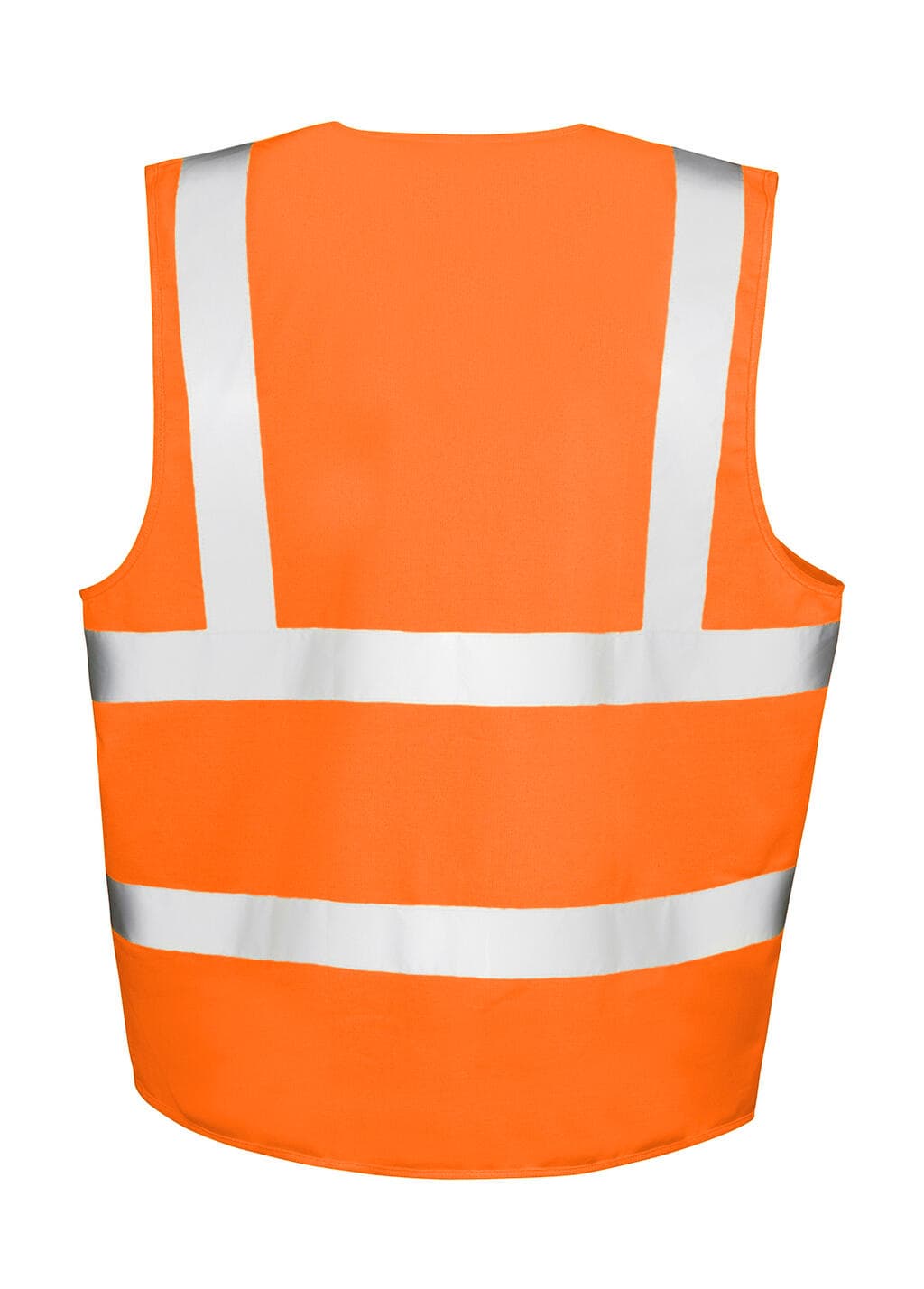 Zip I.D. Recycled Safety Tabard - vue 3