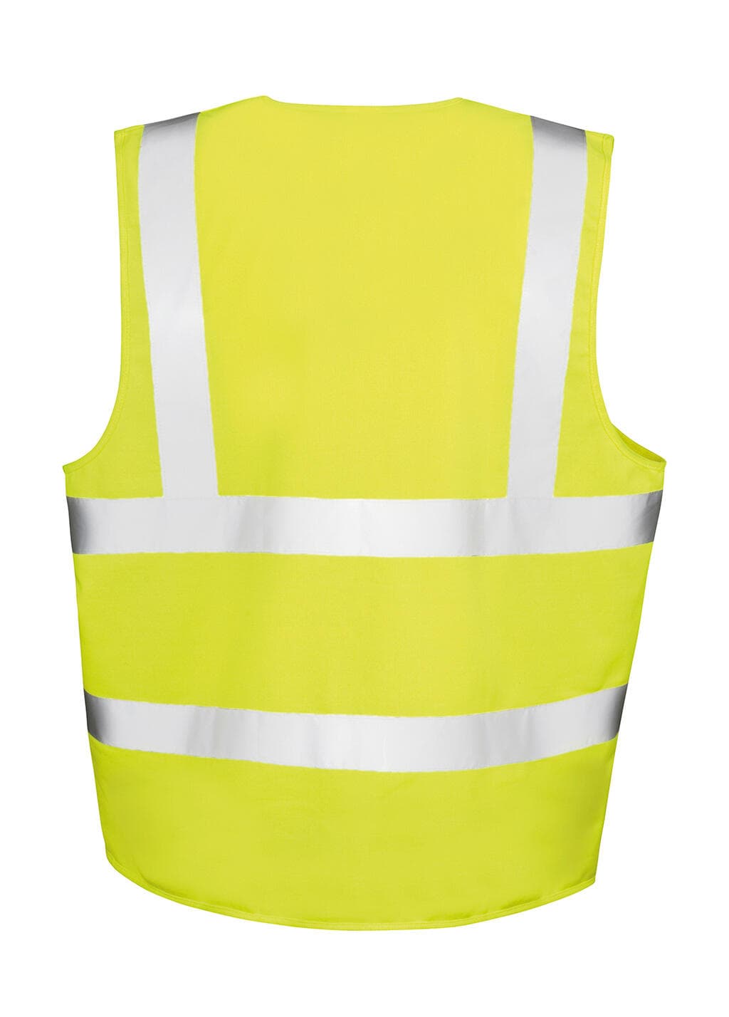 Zip I.D. Recycled Safety Tabard - vue 5