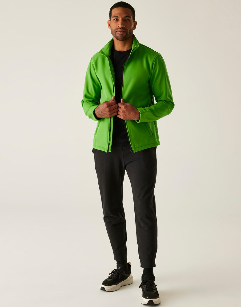 Ablaze Printable Softshell - vue 4