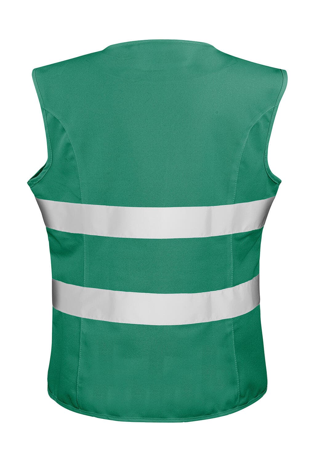 Recycled Women's Hi-Viz Fitted Tabard - vue 6