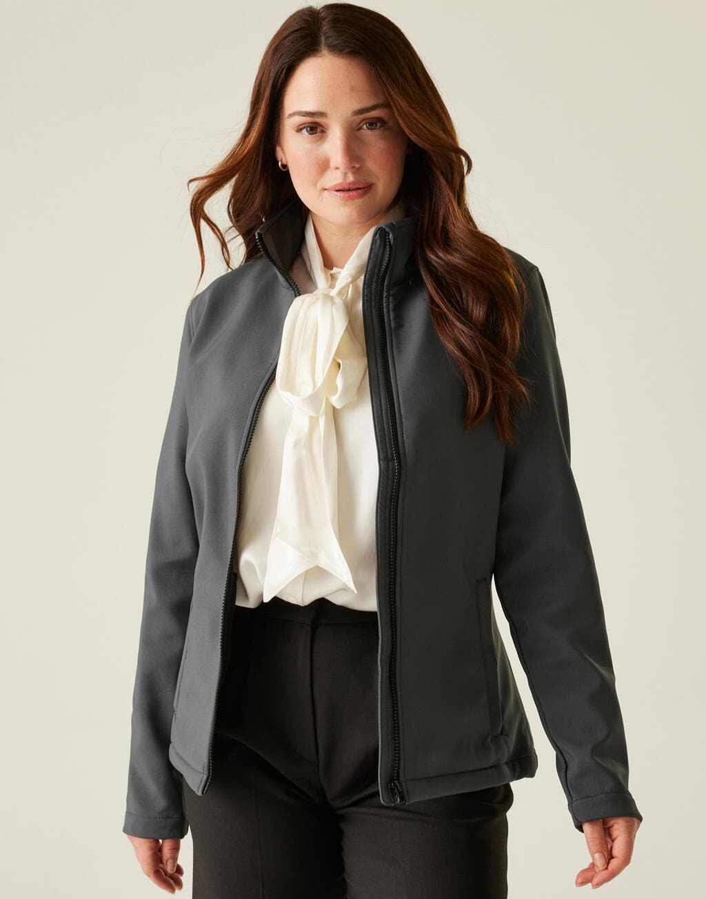 Women's Ablaze Printable Softshell - vue 4