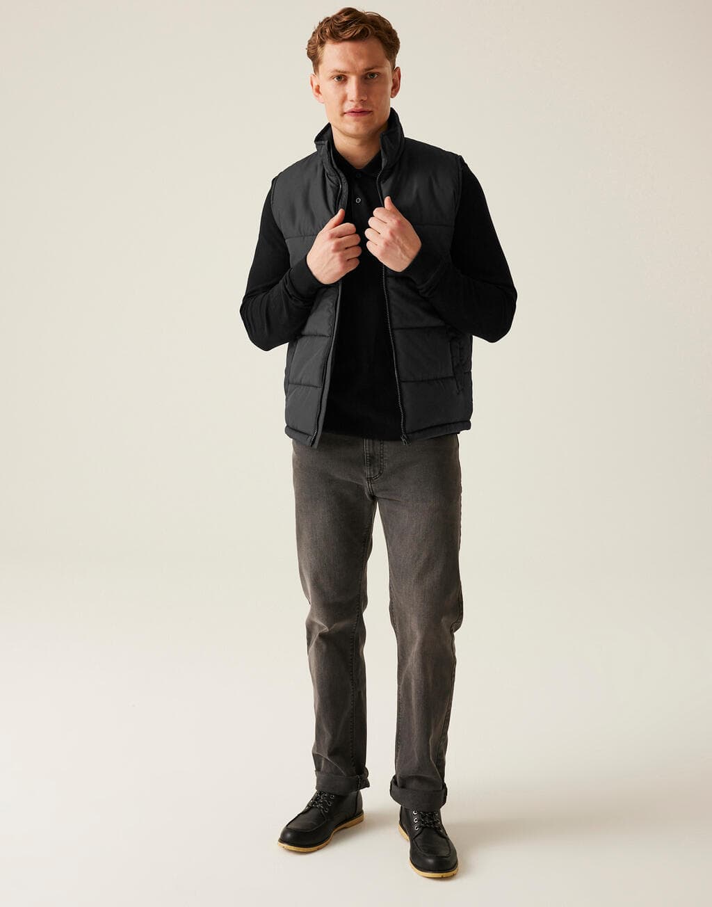 Access Insulated Bodywarmer - vue 3