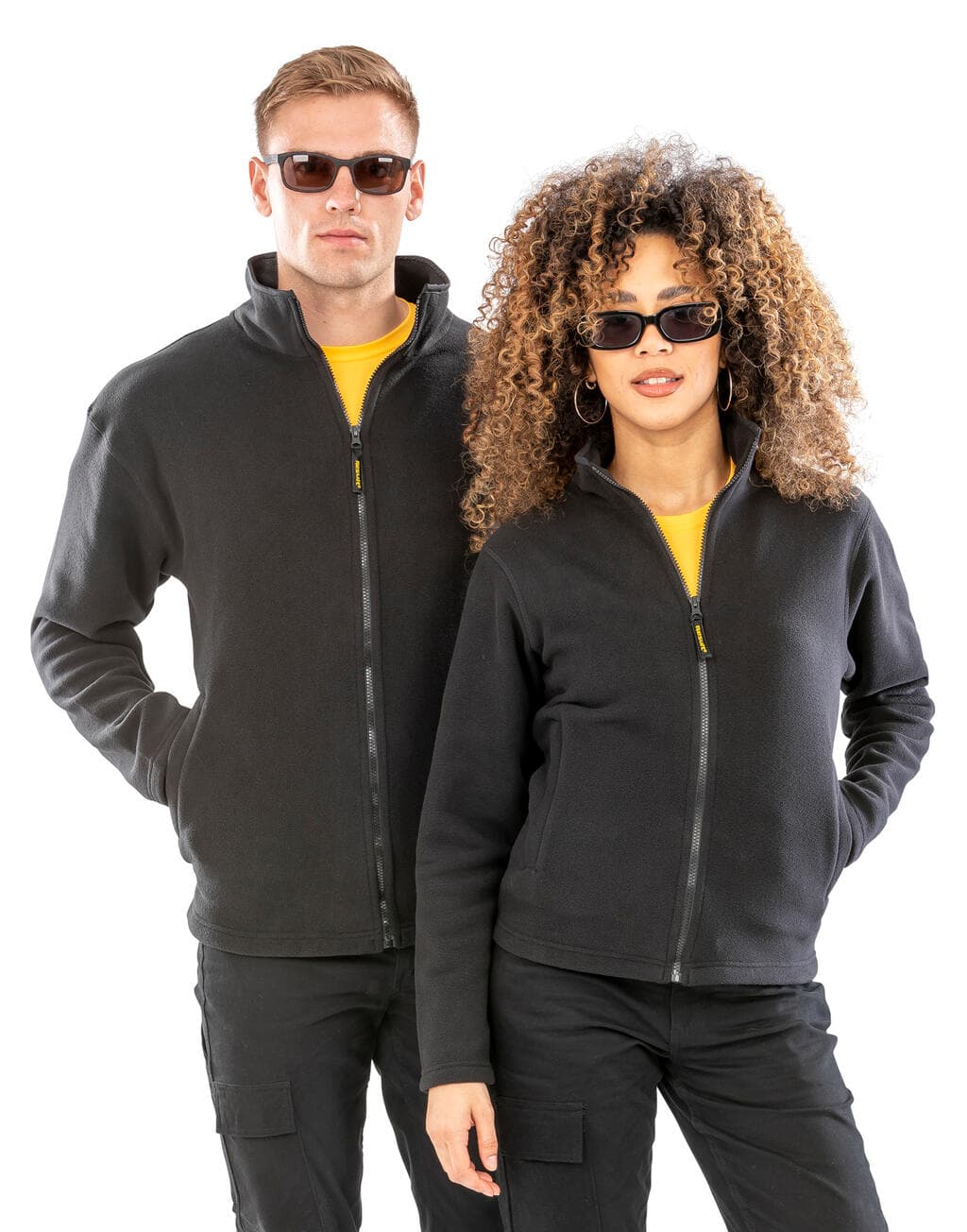 Horizon High Grade Microfleece Jacket - vue 2