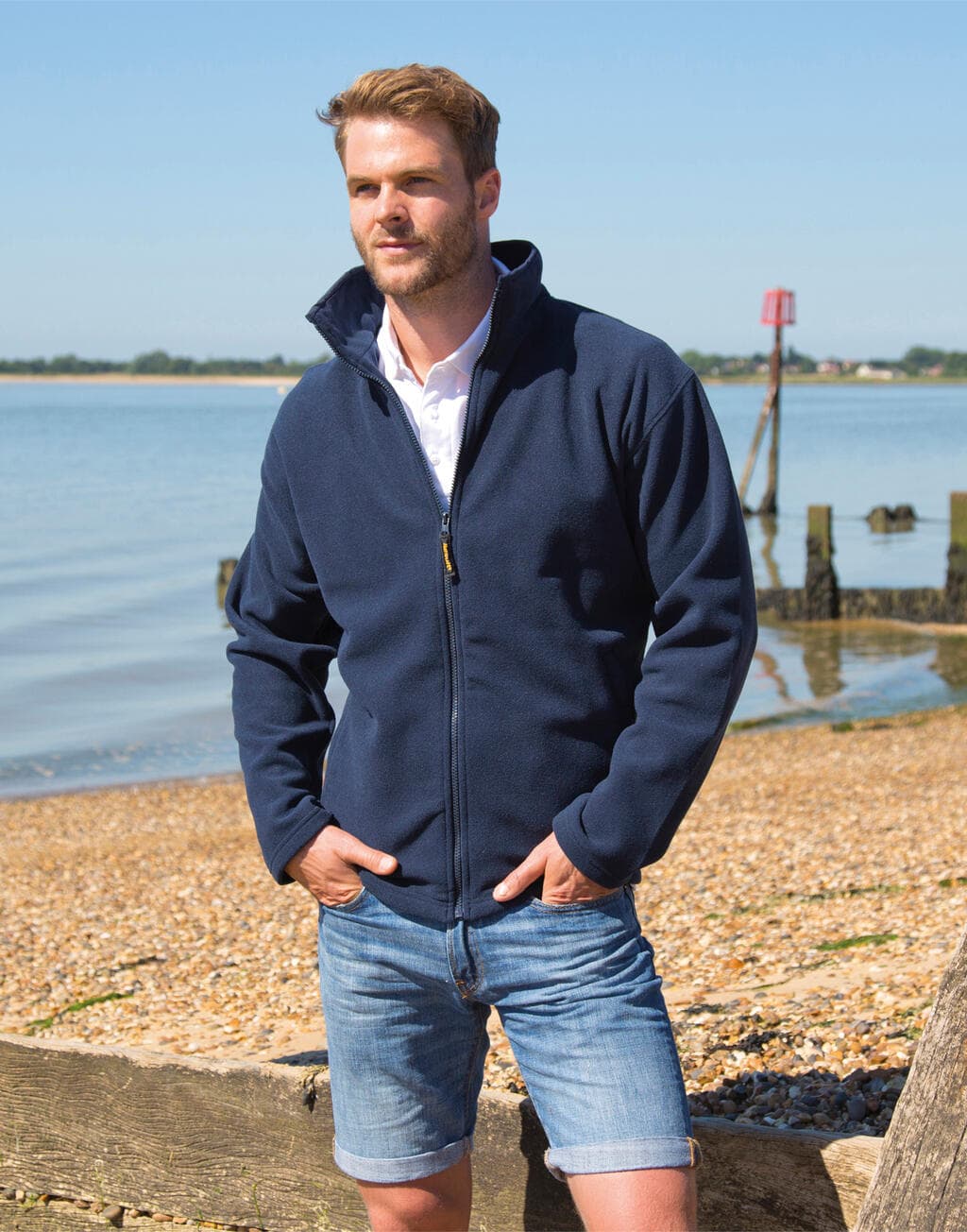 Horizon High Grade Microfleece Jacket - vue 5
