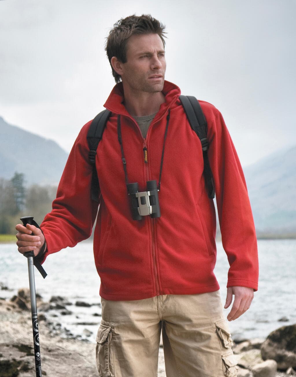 Horizon High Grade Microfleece Jacket - vue 3