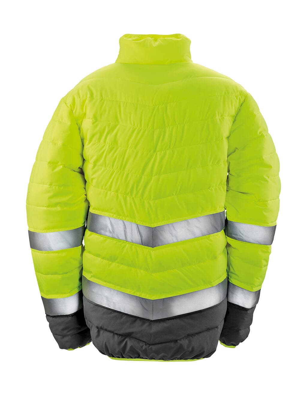 Soft Padded Safety Jacket - vue 2