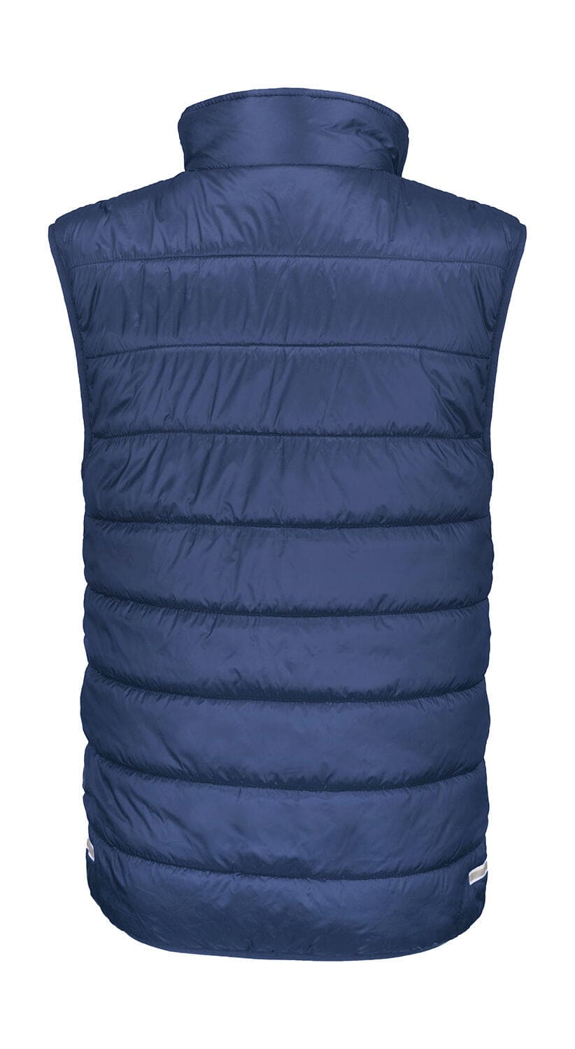 Junior/Youth Padded Bodywarmer - vue 4