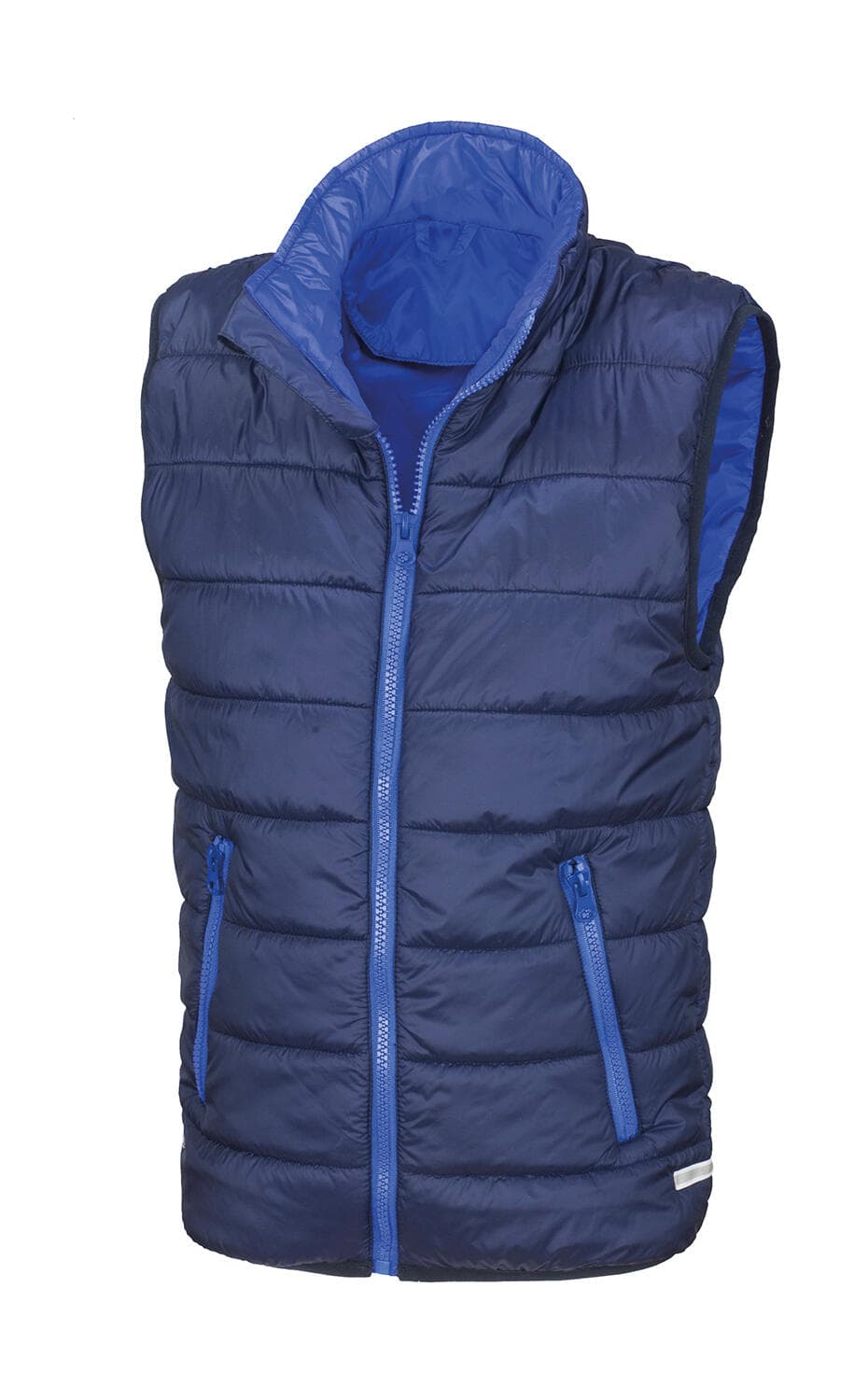 Junior/Youth Padded Bodywarmer - vue 3