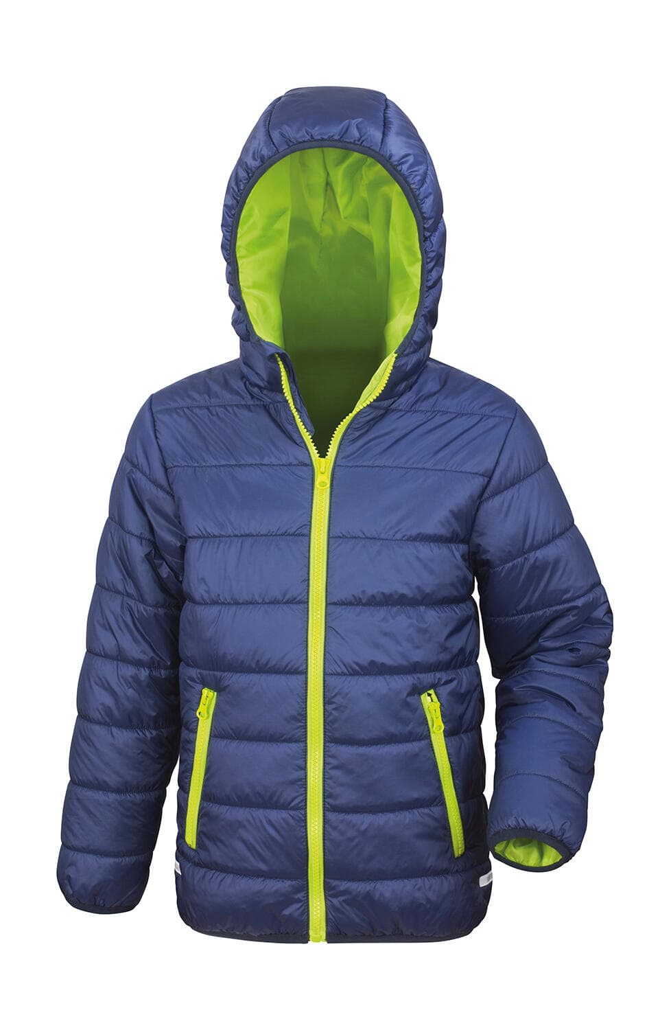 Junior/Youth Soft Padded Jacket - vue 4
