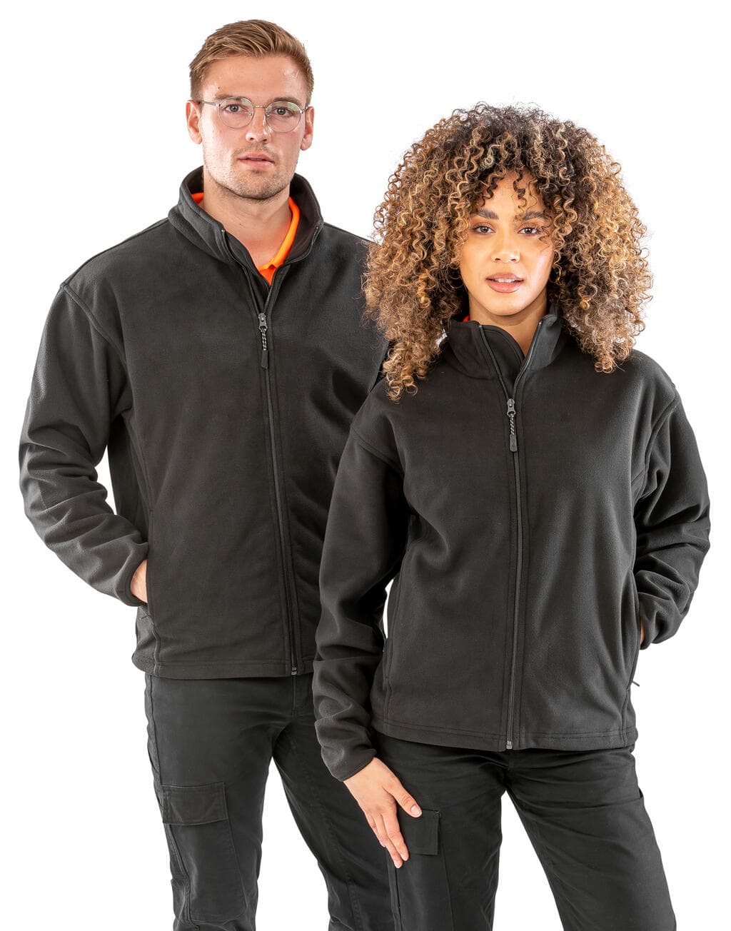 Climate Stopper Water Resistant Fleece - vue 4