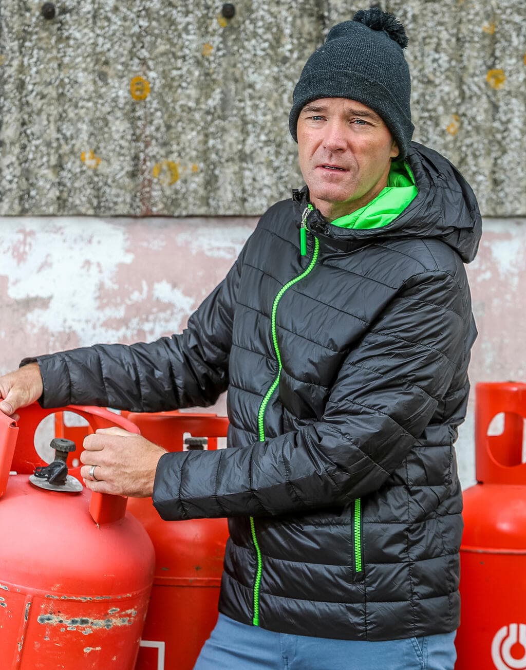 Snow Bird Hooded Jacket - vue 3