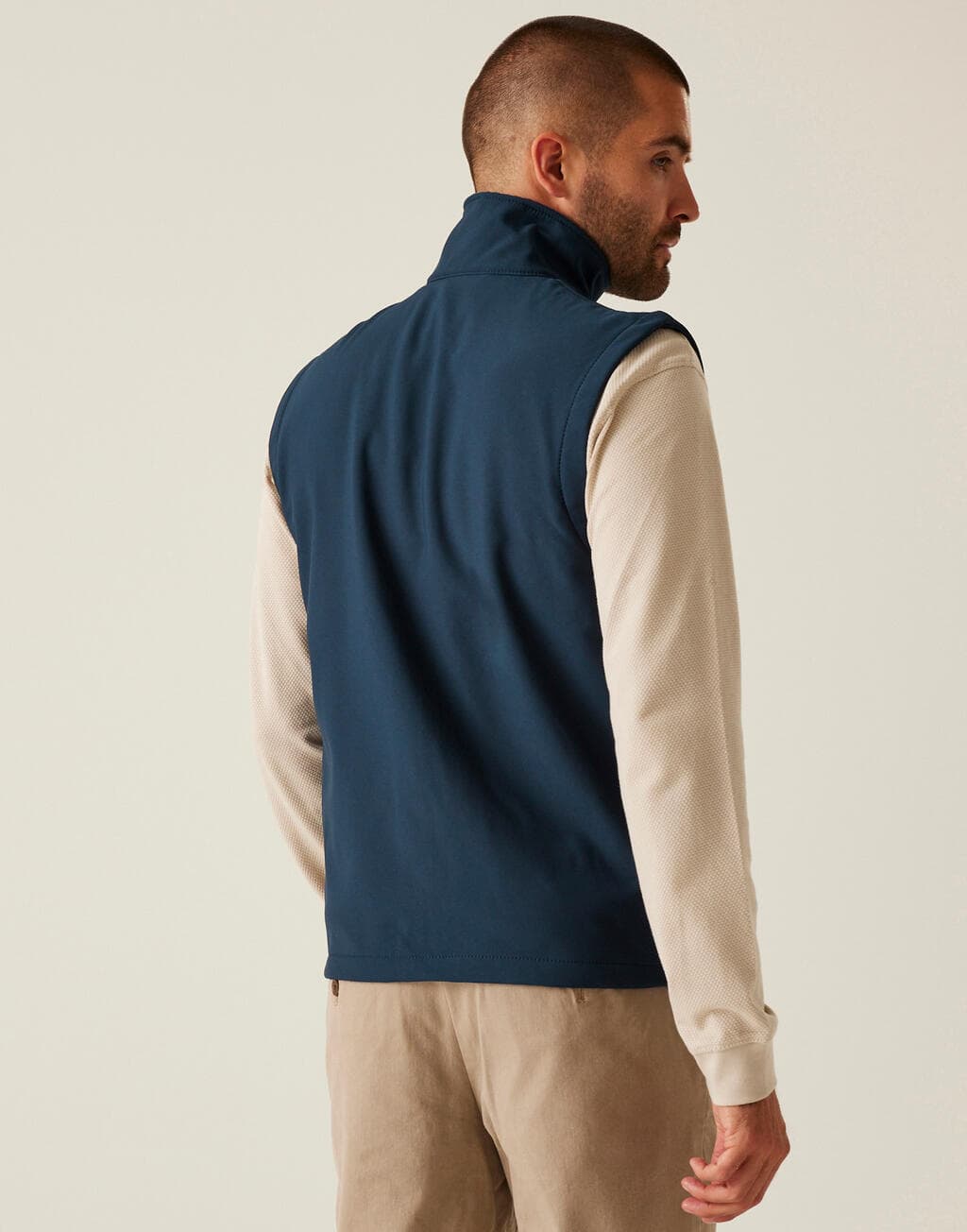 Honestly Made Recycled Softshell Bodywarmer - vue 3