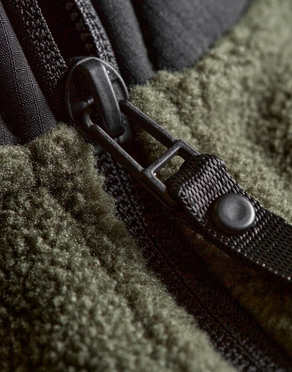 Mountain Fleece Bodywarmer - vue 3
