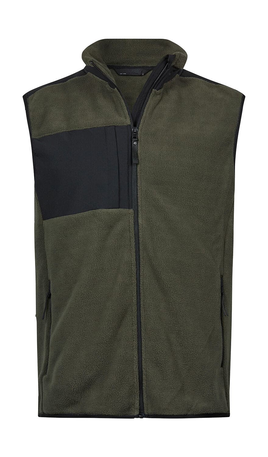 Mountain Fleece Bodywarmer - vue 4