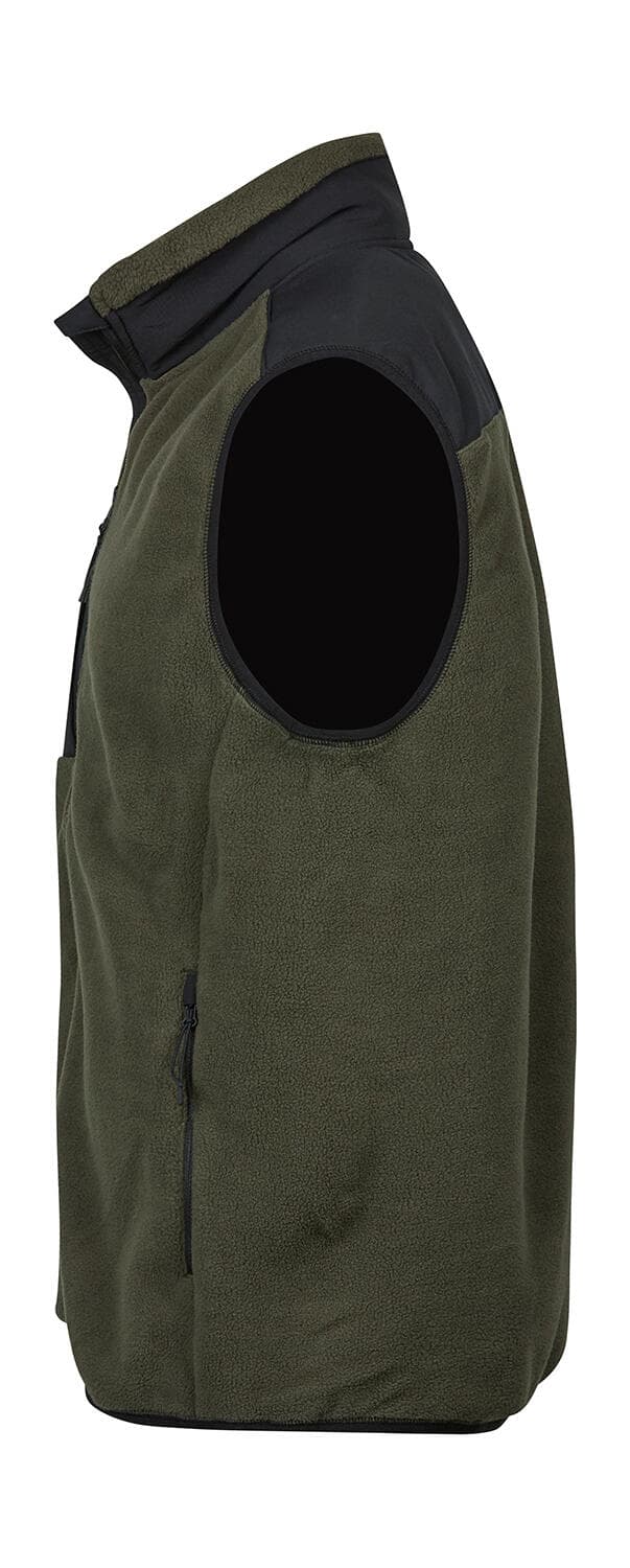 Mountain Fleece Bodywarmer - vue 5