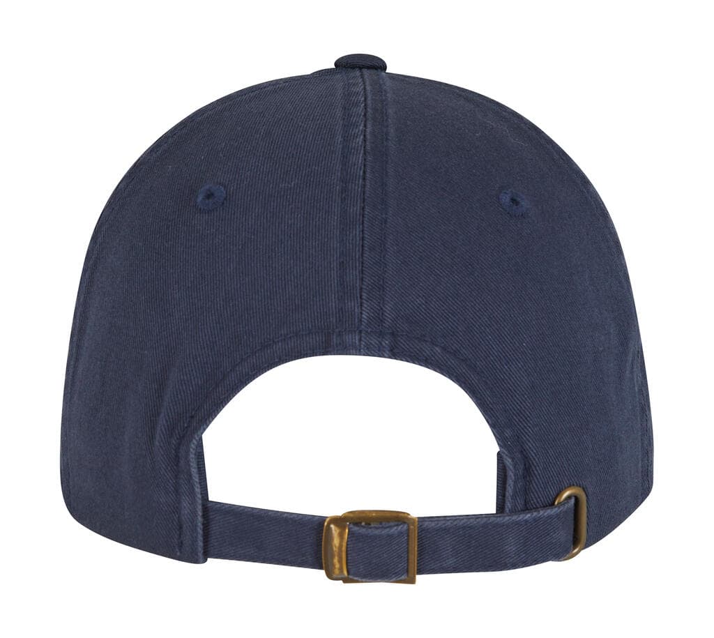 Cap Low Profile garment washed - vue 3