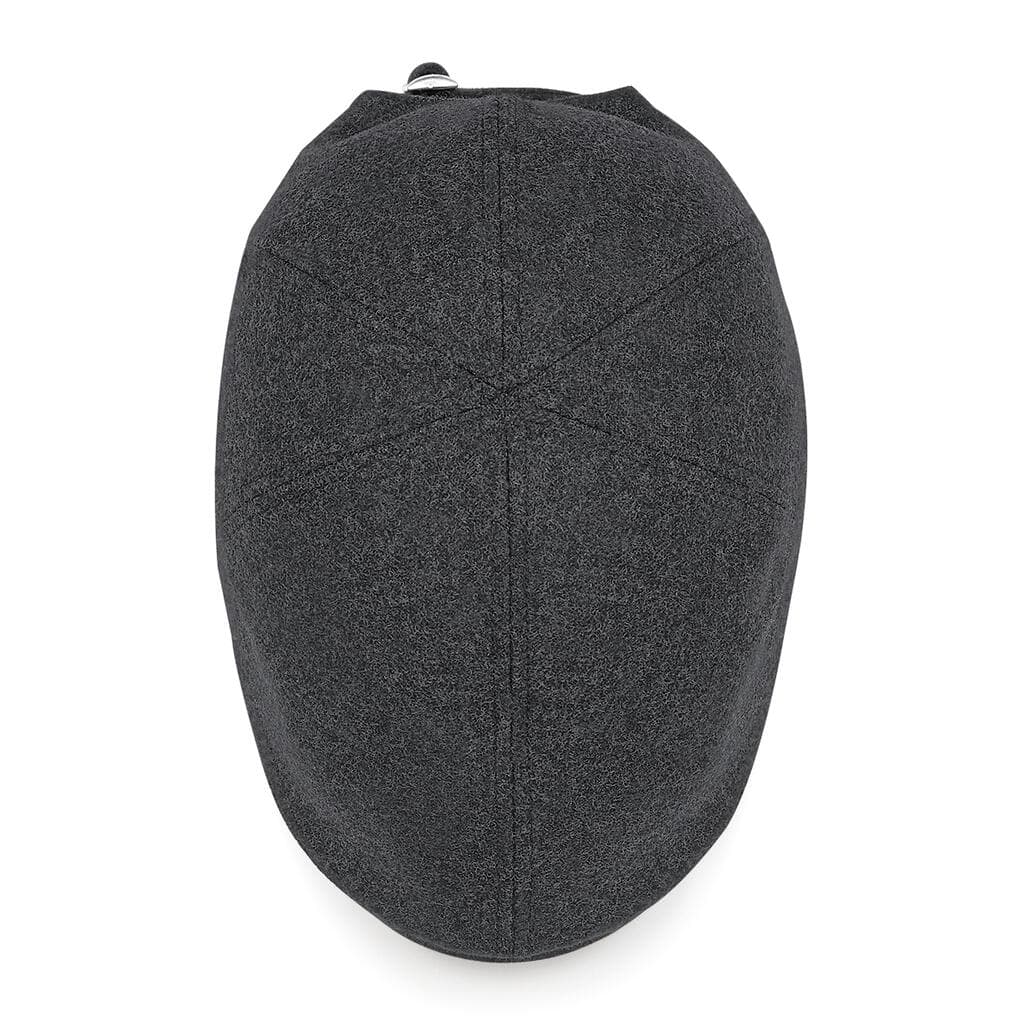Melton Wool Ivy Cap - vue 6