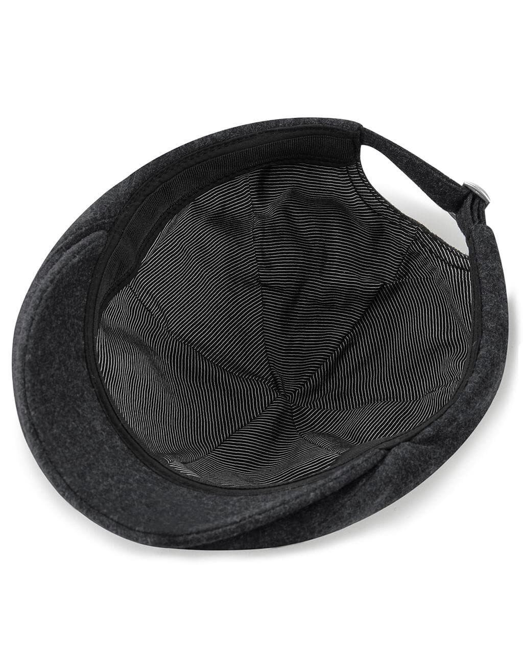 Melton Wool Ivy Cap - vue 5