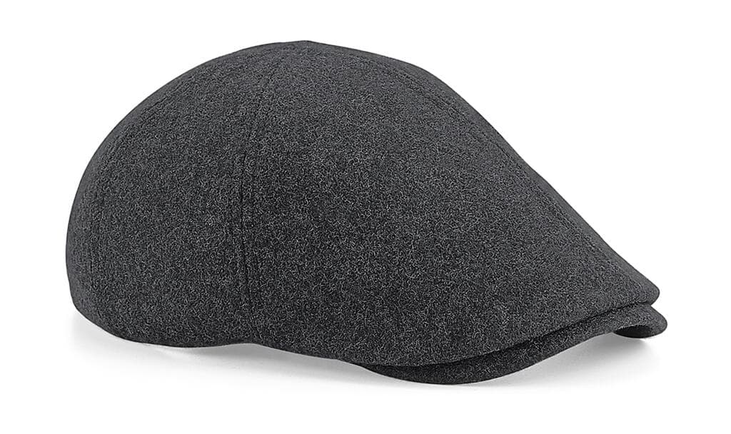 Melton Wool Ivy Cap - vue 2