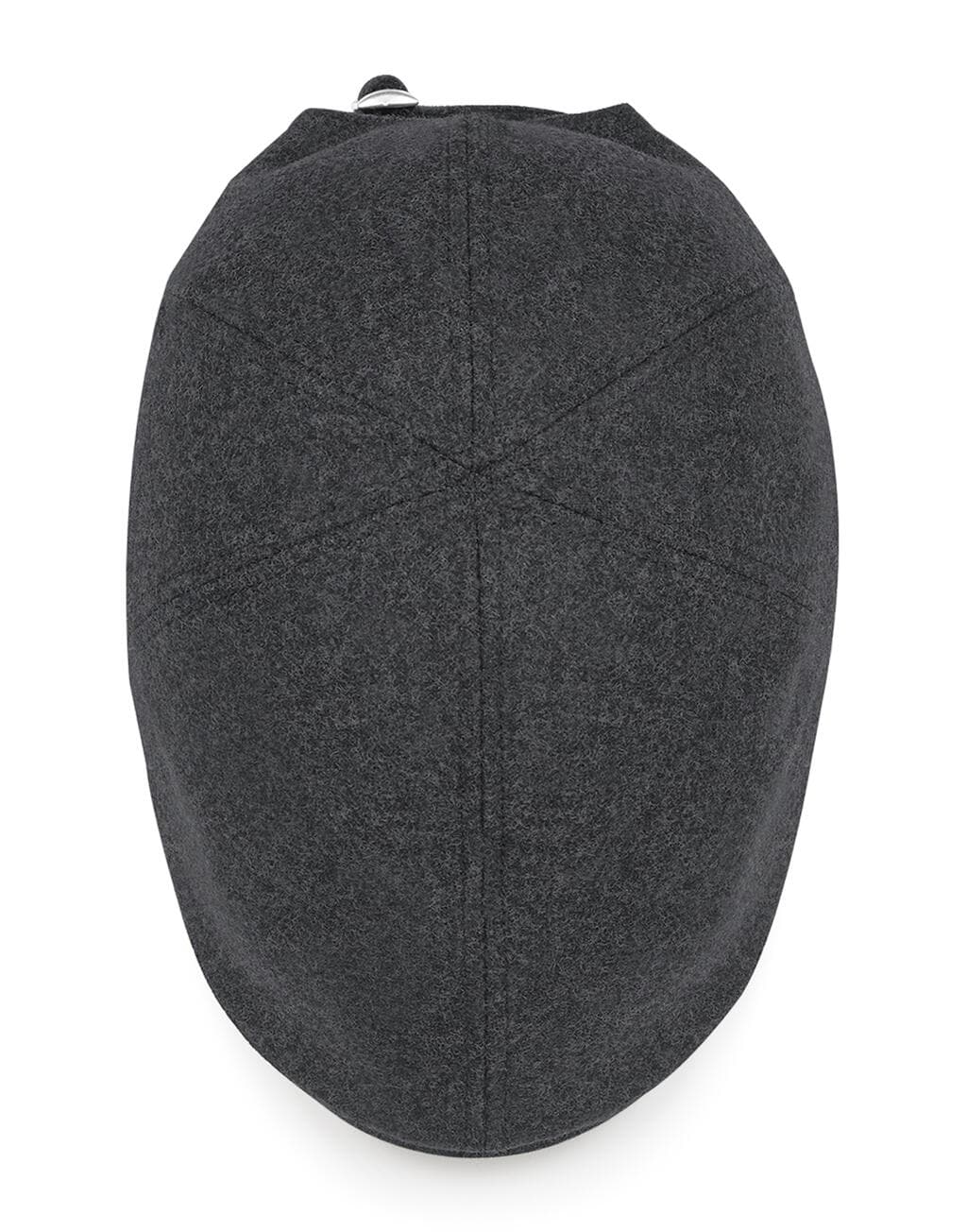 Melton Wool Ivy Cap - vue 4
