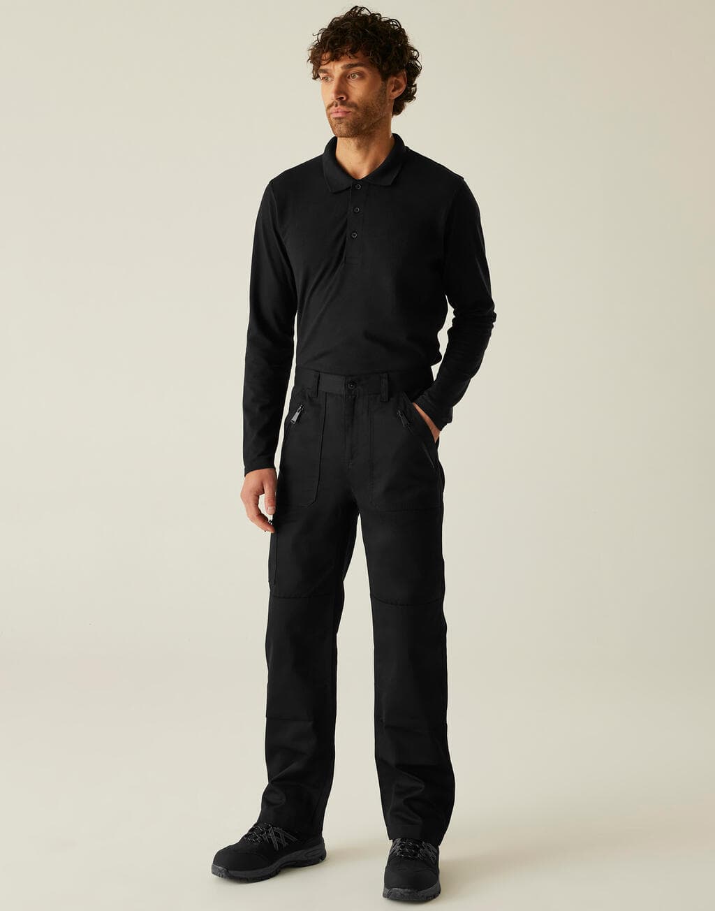 Pro Action Trouser (Reg) - vue 5