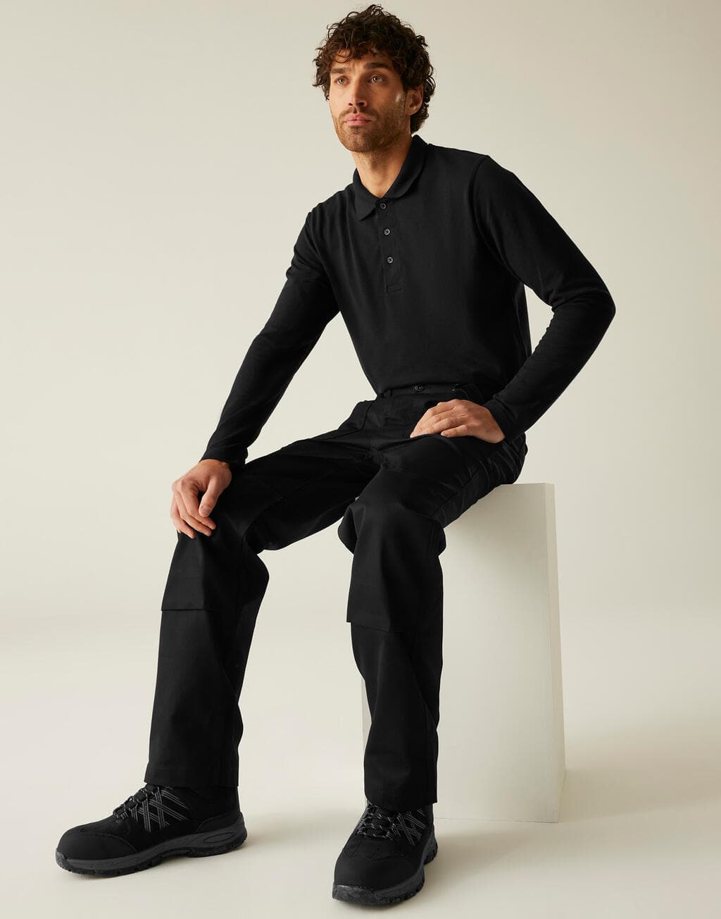 Pro Action Trouser (Reg) - vue 4