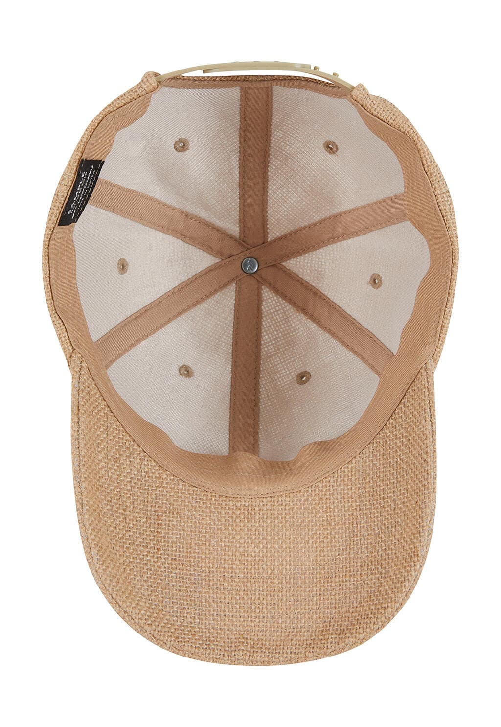 Dad Jute Cap - vue 4