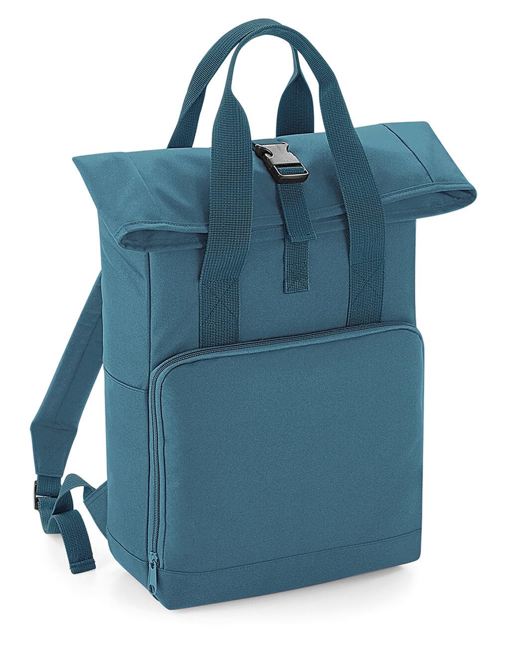 Twin Handle Roll-Top Backpack - vue 3