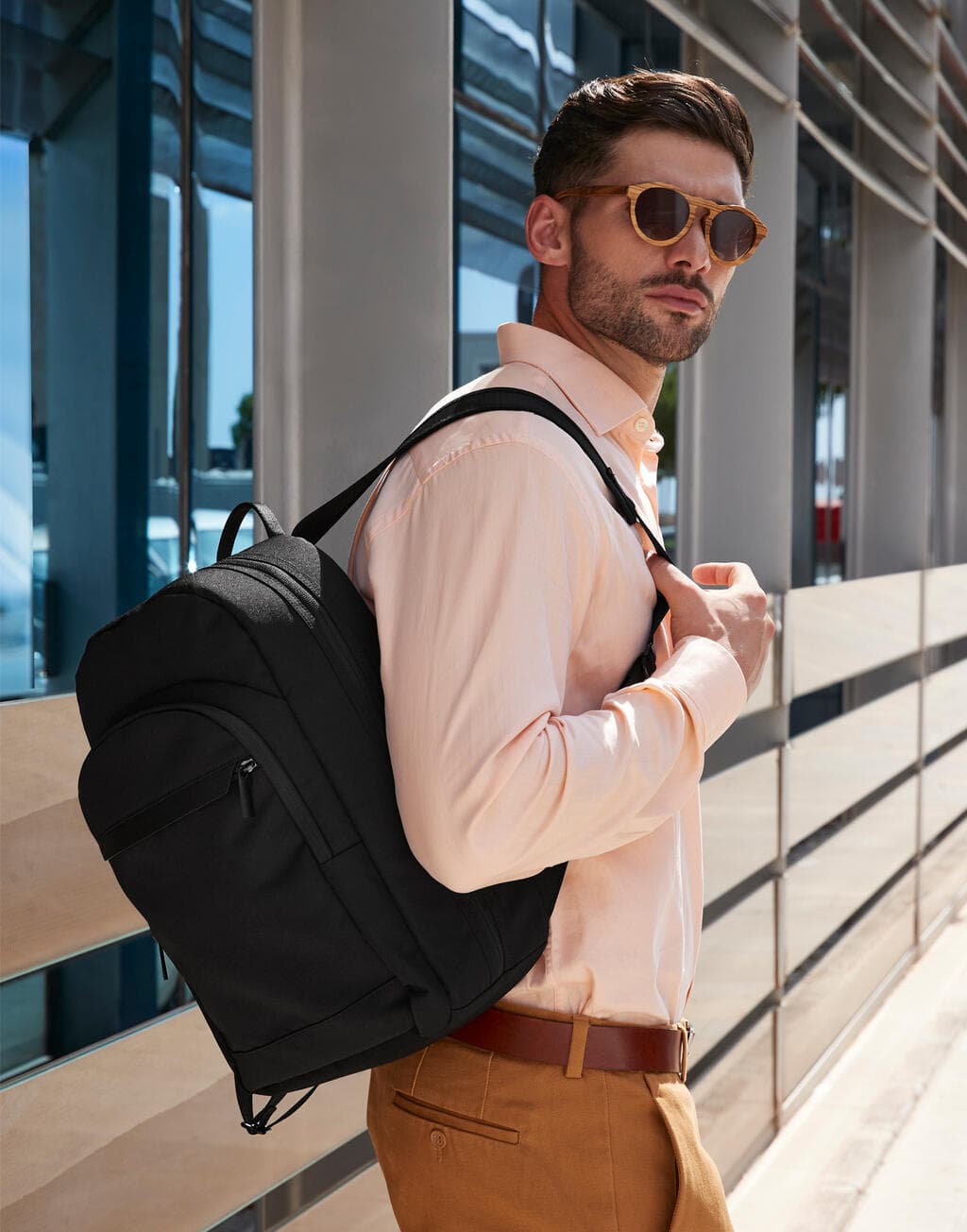 Airside Underseat Backpack - vue 2
