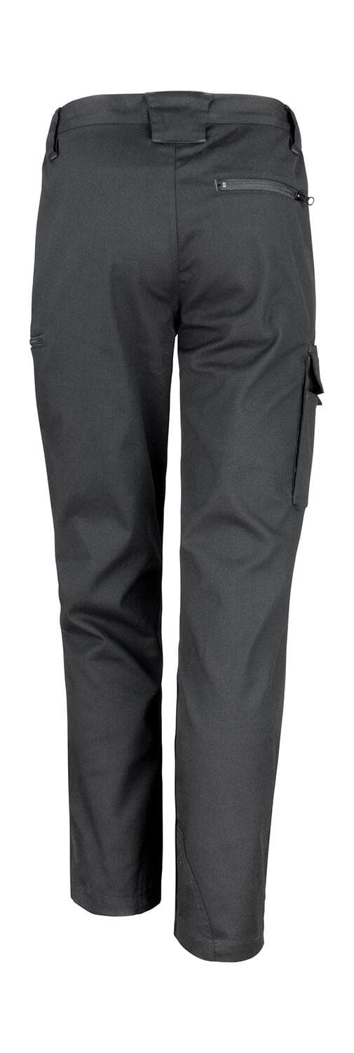 Work Guard Stretch Trousers Reg - vue 6