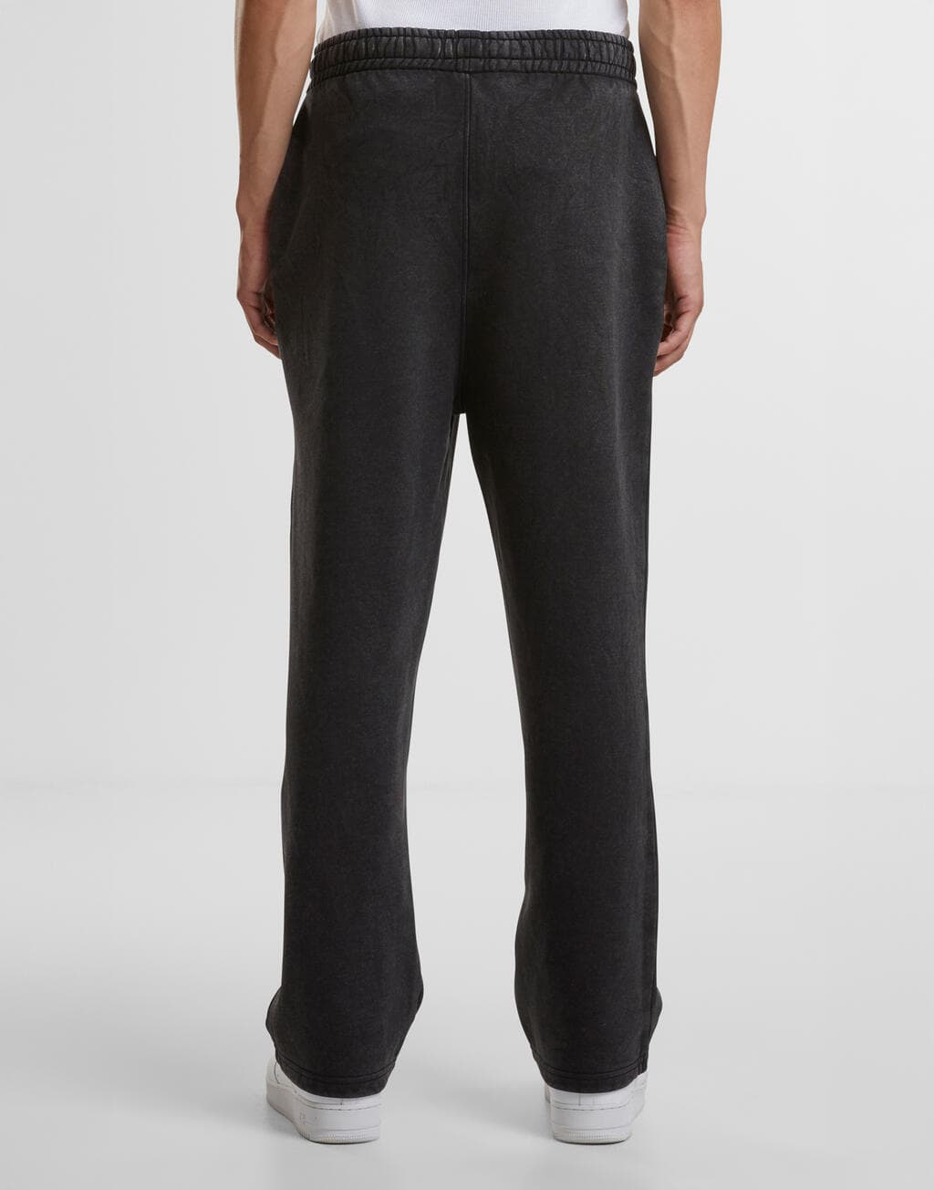 Vintage Heavy Trackpants - vue 2