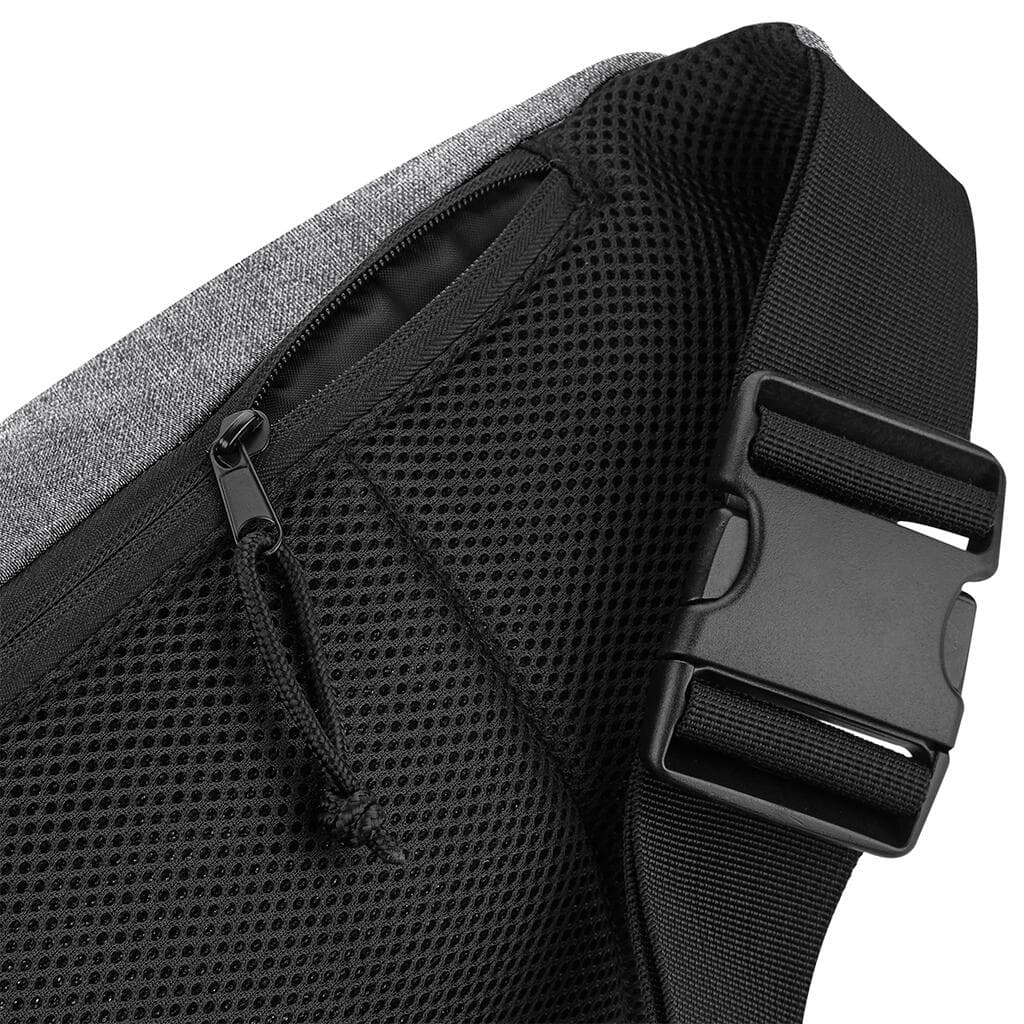 Oversized Across Body Bag - vue 5