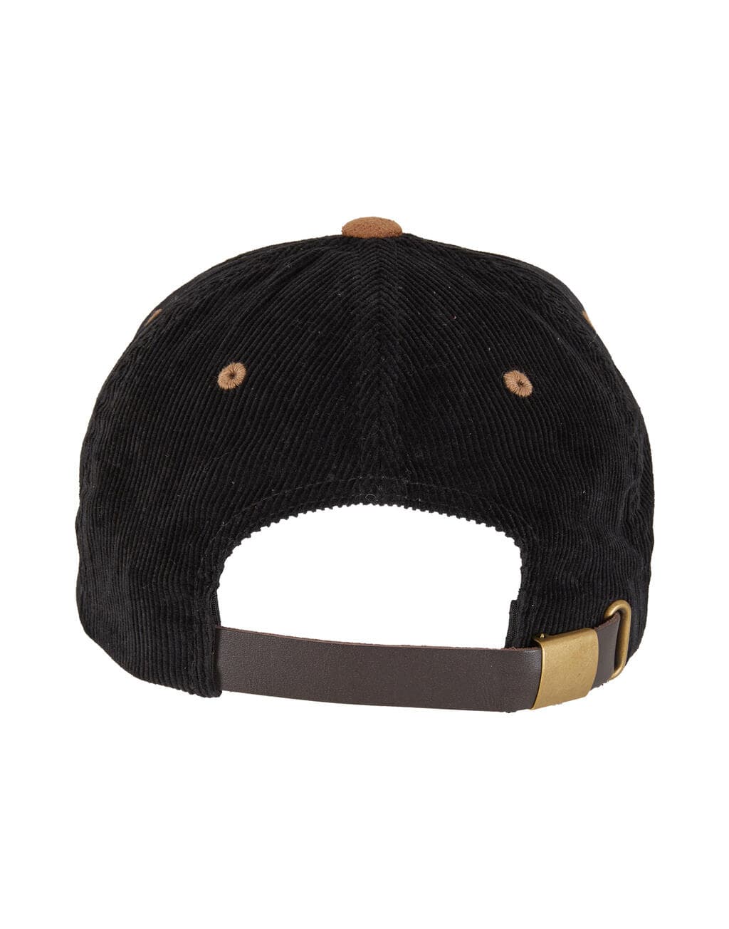 Corduroy Classic Suede Cap - vue 4