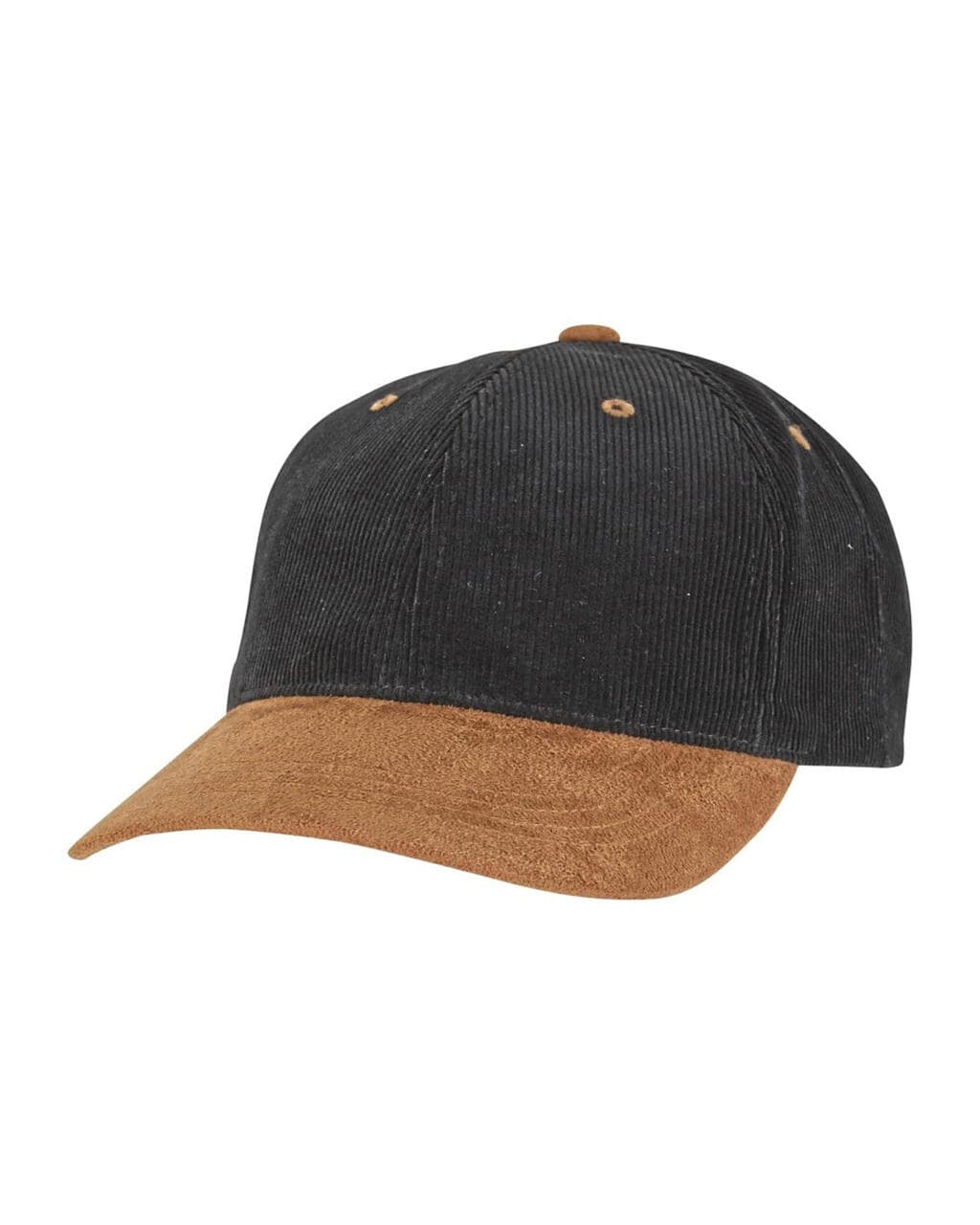 Corduroy Classic Suede Cap - vue 5