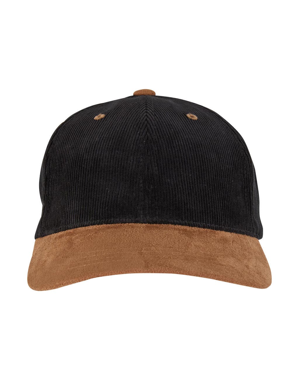 Corduroy Classic Suede Cap - vue 6