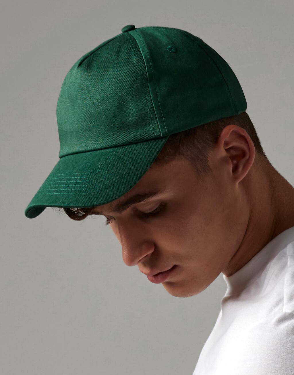 Authentic 5 Panel Cap - vue 2