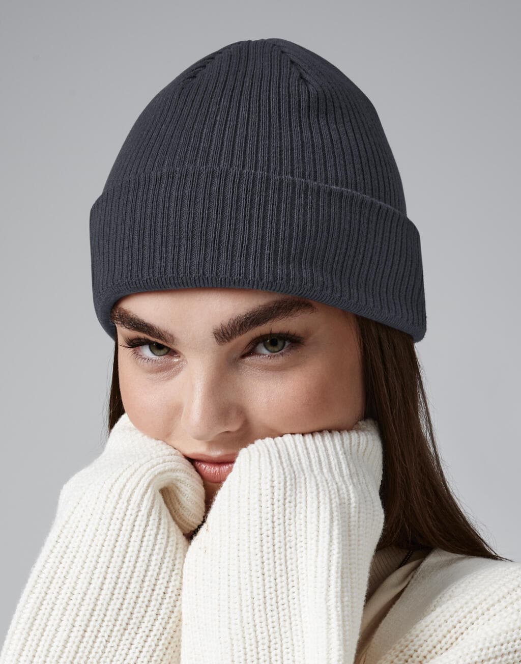 Organic Cotton Beanie - vue 4