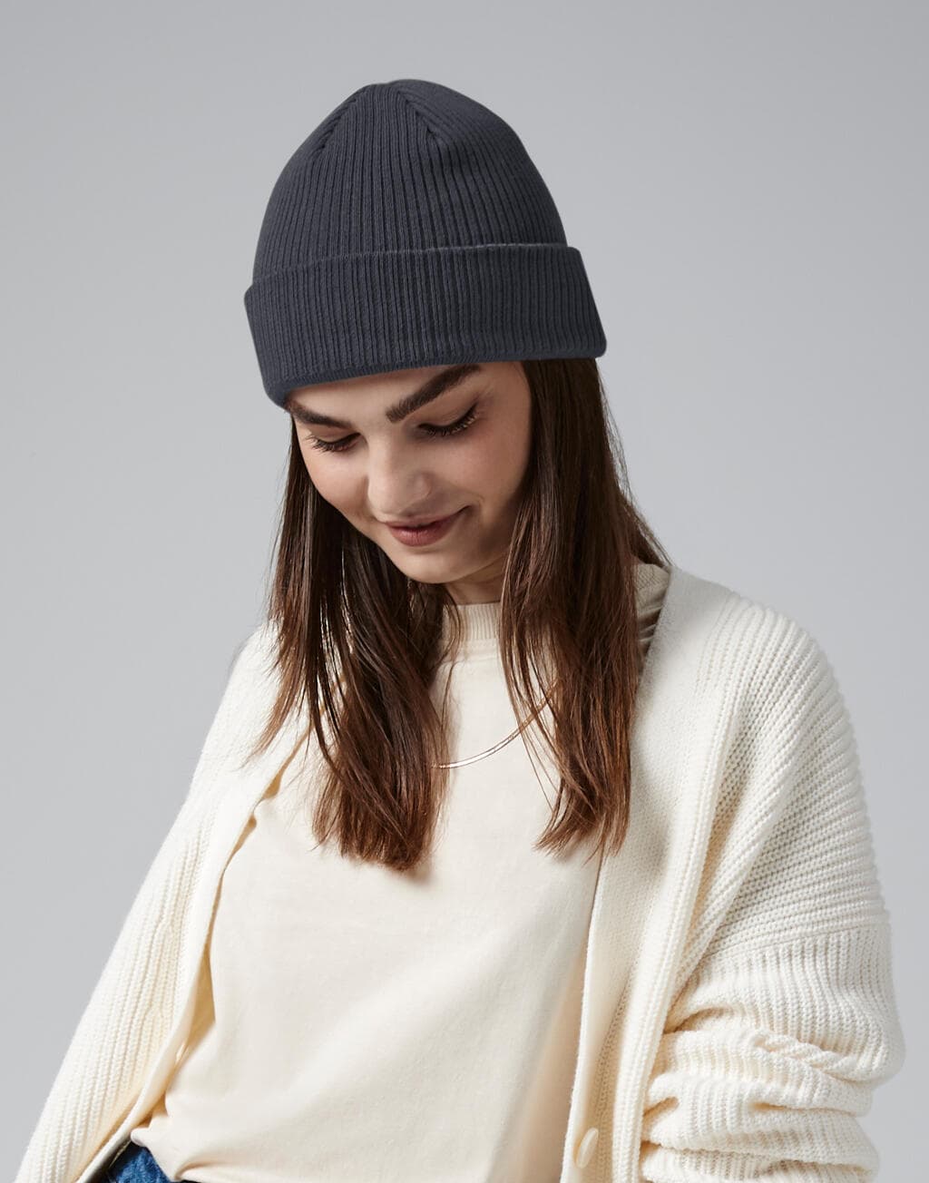 Organic Cotton Beanie - vue 5