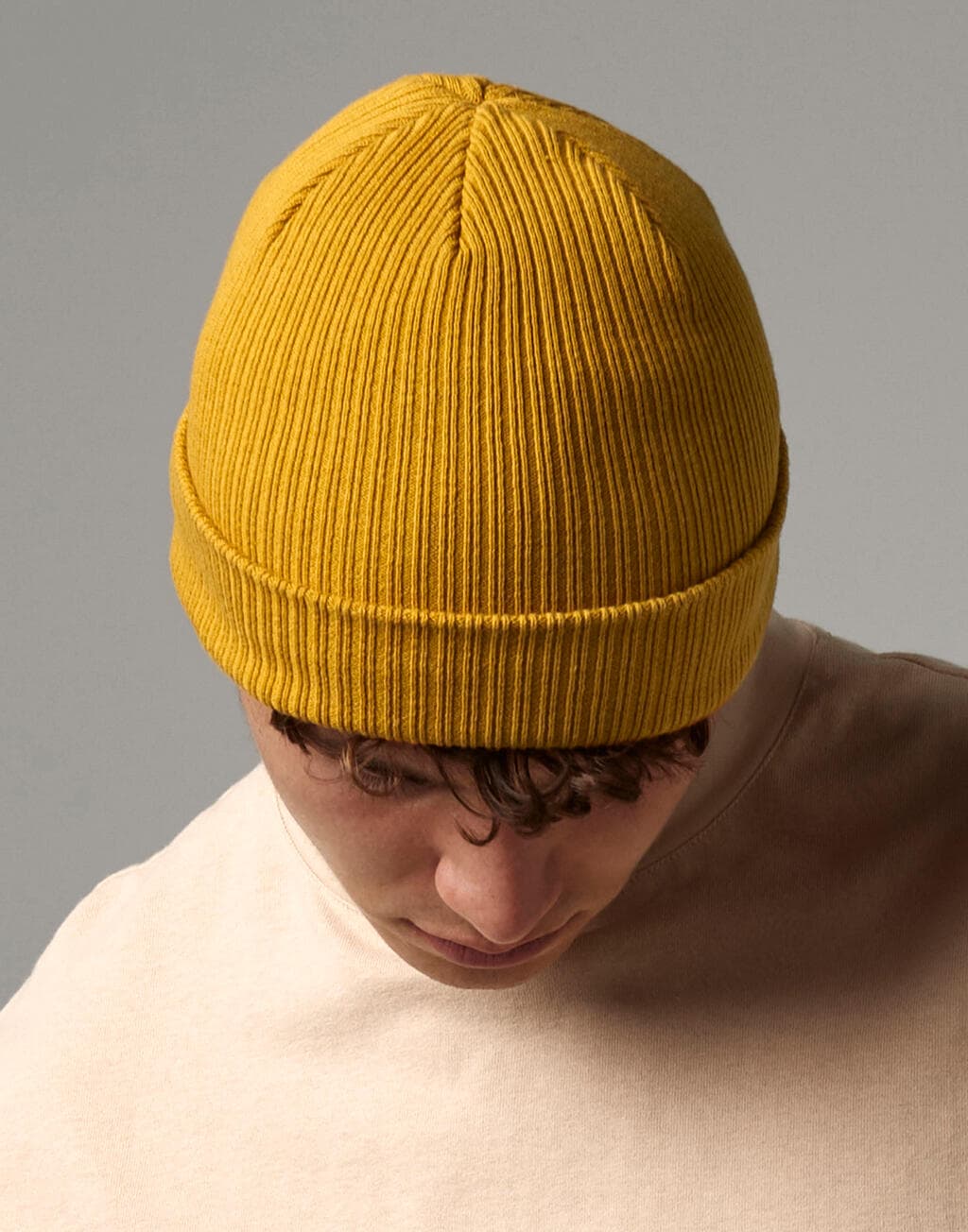Organic Cotton Beanie - vue 2